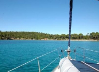  Formación de crucero de fin de semana